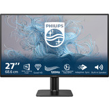 Philips 27E2N2500/00 27" monitor Zwart, HDMI, DisplayPort, 120 Hz