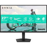 Philips Evnia 27M2N3500NF/00 27" gaming monitor Zwart, 1x HDMI, 1x DisplayPort, 144 Hz
