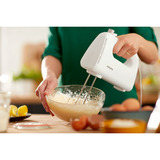 Philips Handmixer HR3705 Wit