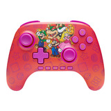 PowerA Advantage draadloze controller voor Nintendo Switch 2 - Mario en vrienden Rood, Nintendo Switch 2, Nintendo Switch, Nintendo Switch – OLED Model, Nintendo Switch Lite