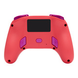 PowerA Advantage draadloze controller voor Nintendo Switch 2 - Mario en vrienden Rood, Nintendo Switch 2, Nintendo Switch, Nintendo Switch – OLED Model, Nintendo Switch Lite