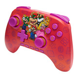 PowerA Advantage draadloze controller voor Nintendo Switch 2 - Mario en vrienden Rood, Nintendo Switch 2, Nintendo Switch, Nintendo Switch – OLED Model, Nintendo Switch Lite
