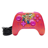 PowerA Advantage draadloze controller voor Nintendo Switch 2 - Mario en vrienden Rood, Nintendo Switch 2, Nintendo Switch, Nintendo Switch – OLED Model, Nintendo Switch Lite