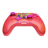 PowerA Advantage draadloze controller voor Nintendo Switch 2 - Mario en vrienden Rood, Nintendo Switch 2, Nintendo Switch, Nintendo Switch – OLED Model, Nintendo Switch Lite