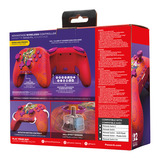 PowerA Advantage draadloze controller voor Nintendo Switch 2 - Mario en vrienden Rood, Nintendo Switch 2, Nintendo Switch, Nintendo Switch – OLED Model, Nintendo Switch Lite