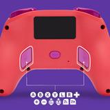 PowerA Advantage draadloze controller voor Nintendo Switch 2 - Mario en vrienden Rood, Nintendo Switch 2, Nintendo Switch, Nintendo Switch – OLED Model, Nintendo Switch Lite