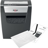 Rexel Momentum X410 Papiervernietiger papierversnipperaar Zwart