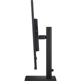 SAMSUNG ViewFinity S8 S80UD UHD 37" 4K UHD monitor Zwart, 1x HDMI, 1x DisplayPort, USB-A, USB-B, USB-C, LAN