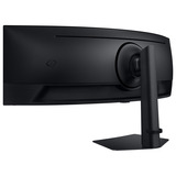 Samsung Odyssey G9 S49FG914EU 49" Curved UltraWide gaming monitor Zwart, 2x HDMI, 1x DisplayPort, USB, AMD FreeSync, 144 Hz