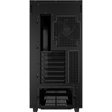 Sharkoon Rebel C50 Black midi tower behuizing Zwart | 2x USB-A | 1x USB-C