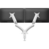SilverStone ARM26W monitorarm Wit