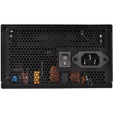 SilverStone DA750R-GM Gold, 750W voeding  Zwart, 4x PCIe, 1x 12VHPWR