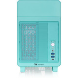 Thermaltake TR100 Mint Strawberry mini tower behuizing Mint/bes | 2x USB-A | 1x USB-C