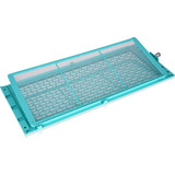 Thermaltake TR100 Mint Strawberry mini tower behuizing Mint/bes | 2x USB-A | 1x USB-C