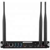 ViewSonic VPC-A31-O1 EDLA certified Slot-in PC mini-pc MediaTek MT8195 | Mali G57 MC5 | 8 GB | 128 GB | Android 13