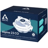 ARCTIC Alpine 23 CO cpu-koeler 4-pin PWM
