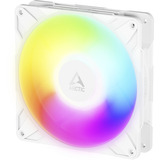 ARCTIC P14 Pro Reverse A-RGB case fan Wit, 140 x 140 x 30 mm, PWM