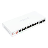 ASUS ASUS QG-U1080 2.5GE/UNM/08 switch Wit