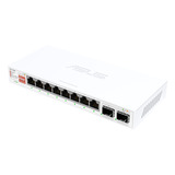 ASUS ASUS QG-U1080 2.5GE/UNM/08 switch Wit