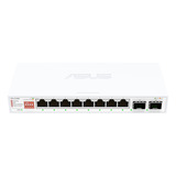 ASUS ASUS QG-U1080 2.5GE/UNM/08 switch Wit