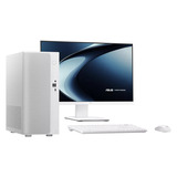 ASUS V500 Mini Tower VM501MH-0R5220065W-WIT pc-systeem Wit | Ryzen 5 220 | AMD Radeon 740M | 16 GB | 512 GB SSD