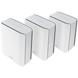 ASUS ZenWiFi BT10 mesh router Wit, 3 stuks