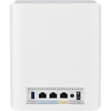ASUS ZenWiFi BT10 mesh router Wit, 3 stuks