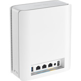 ASUS ZenWiFi BT10 mesh router Wit, 3 stuks
