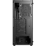Antec AX67 ARGB midi tower behuizing Zwart | 3x USB-A | Tempered Glass