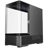 Antec C6 Curve ARGB midi tower behuizing Zwart | 2x USB-A | 1x USB-C | Tempered Glass