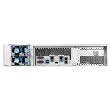 Asustor Lockerstor 12R Pro Gen2 (AS7212RDX) nas Zwart/metaal, 2x 1G LAN, 2x 10G LAN, 4x USB 3.2 Gen 1