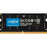 Crucial 32 GB DDR5-4800 (1x 32 GB) laptopgeheugen Zwart, CT32G48C40S5, SO-DIMM