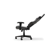 DXRacer Prince L Black PVC Leather gamestoel Zwart