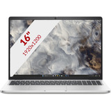 Dell Pro 16 Plus PB16250 16"  Copilot+ laptop Aluminium | Core Ultra 7 266V | Arc Graphics 140V | 16 GB | 512 GB SSD