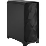 Fractal Design Meshify 3 Solid midi tower behuizing Zwart | 2x USB-A | 1x USB-C