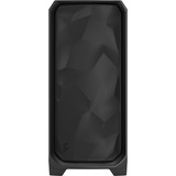 Fractal Design Meshify 3 Solid midi tower behuizing Zwart | 2x USB-A | 1x USB-C