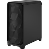 Fractal Design Meshify 3 Solid midi tower behuizing Zwart | 2x USB-A | 1x USB-C