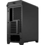 Fractal Design Meshify 3 Solid midi tower behuizing Zwart | 2x USB-A | 1x USB-C