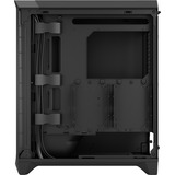 Fractal Design Meshify 3 Solid midi tower behuizing Zwart | 2x USB-A | 1x USB-C