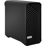 Fractal Design Torrent Black Solid midi tower behuizing Zwart | 2x USB-A | 1x USB-C