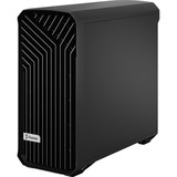 Fractal Design Torrent Black Solid midi tower behuizing Zwart | 2x USB-A | 1x USB-C