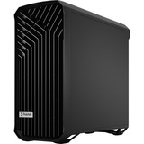 Fractal Design Torrent Black Solid midi tower behuizing Zwart | 2x USB-A | 1x USB-C