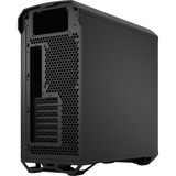 Fractal Design Torrent Black Solid midi tower behuizing Zwart | 2x USB-A | 1x USB-C