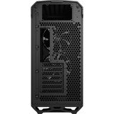 Fractal Design Torrent Black Solid midi tower behuizing Zwart | 2x USB-A | 1x USB-C