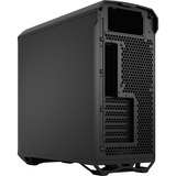 Fractal Design Torrent Black Solid midi tower behuizing Zwart | 2x USB-A | 1x USB-C