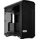 Fractal Design Torrent Black Solid midi tower behuizing Zwart | 2x USB-A | 1x USB-C