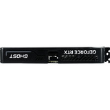 Gainward GeForce RTX 5060 Ti Ghost 8GB grafische kaart 3x DisplayPort, 1x HDMI 2.1, DLSS 4