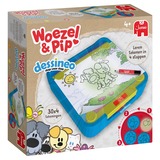 Jumbo Dessineo - Woezel & Pip Tekenen