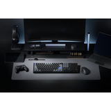 Keychron Q6 HE 8K Magnetic Switch Keyboard, toetsenbord Zwart, US lay-out, Keychron Ultra-Fast Lime, RGB, Hot swap, 8K