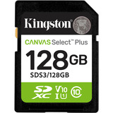Canvas Select Plus 128 GB SDXC geheugenkaart